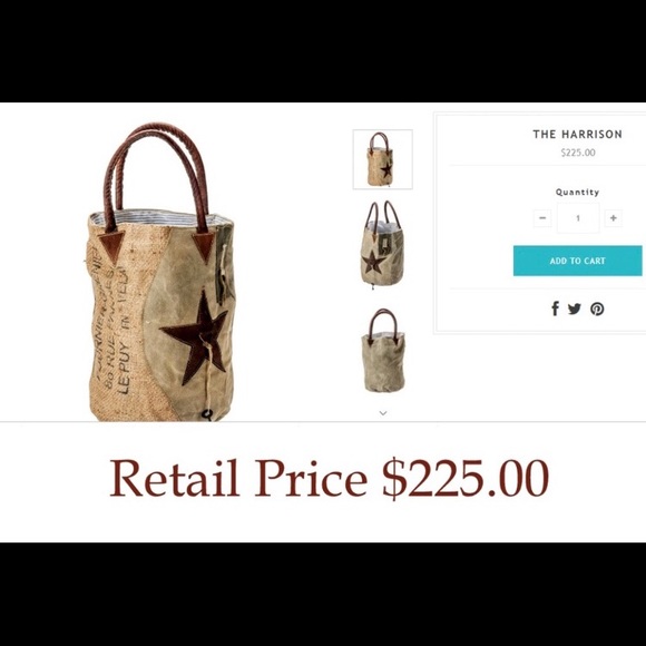 The Barrel Shack bag - Picture 7 of 7